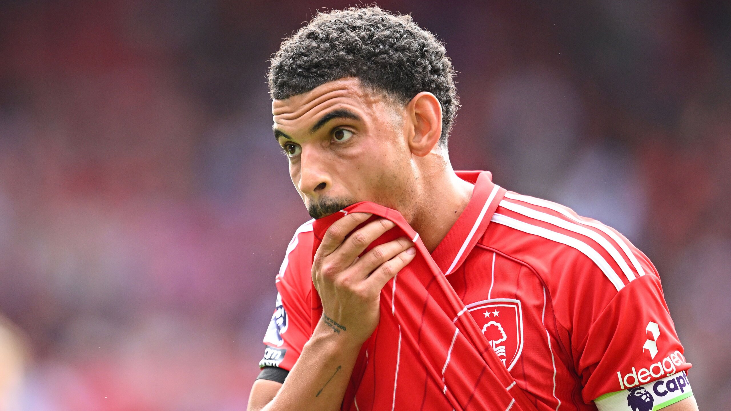 Morgan Gibbs-White Opens Up on Tottenham Transfer Rejection 5 GettyImages 2230732973 scaled