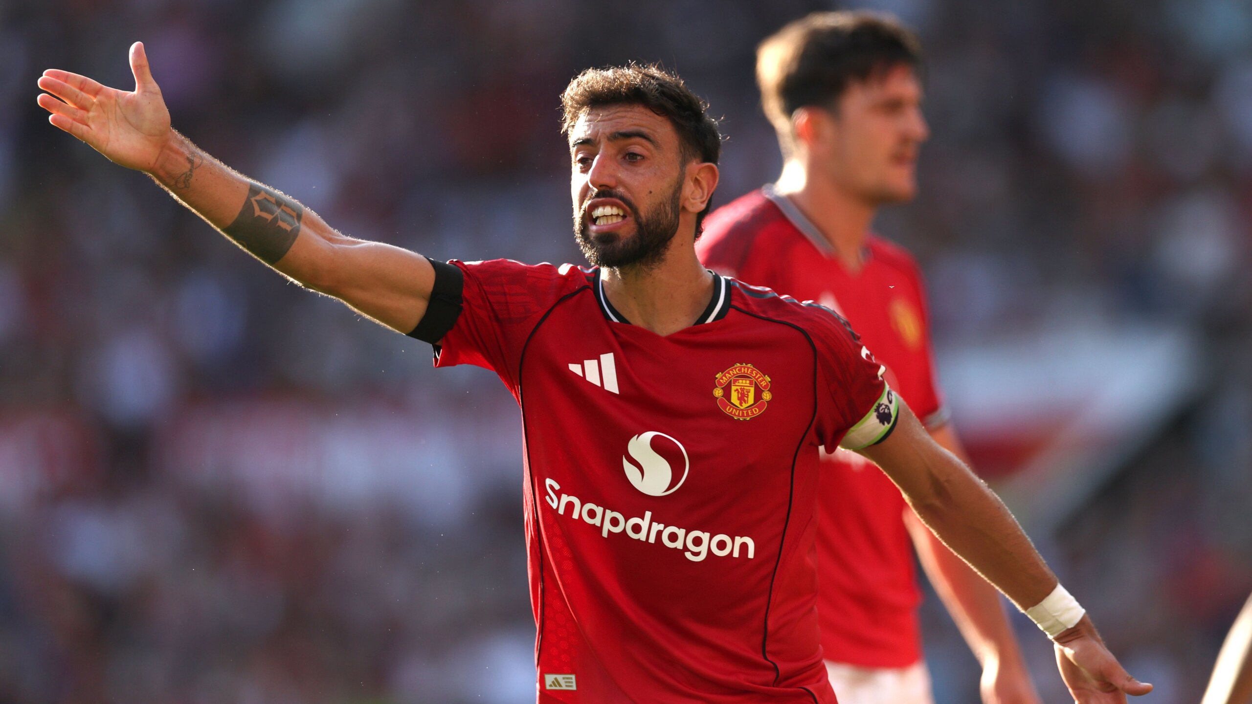 Bruno Fernandes Transfer: Al-Ittihad Eye Man Utd Captain With £33m Per Year Offer 9 GettyImages 2230736307 scaled