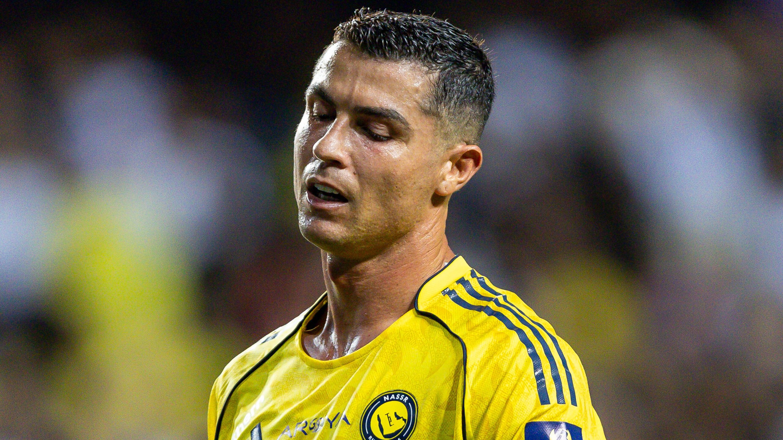 Cristiano Ronaldo’s Title Drought at Al-Nassr: A Closer Look 1 GettyImages 2230812511 scaled