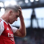 Gyokeres Makes Statement with Hair Celebration After Arsenal Brace 2 GettyImages 2230830708