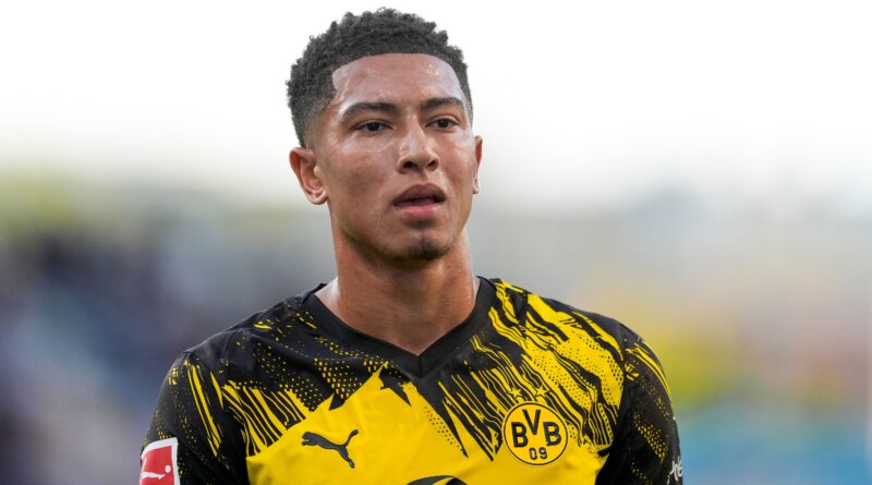 Jobe Bellingham Drama Unfolds at Borussia Dortmund 1 GettyImages 2230851872