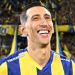 WATCH: Angel Di Maria, stop that! Argentina legend scores unbelievable free-kick for Rosario Central to see off Lionel Messi's boyhood club Newell's Old Boys in fiery derby 4 GettyImages 2230923842