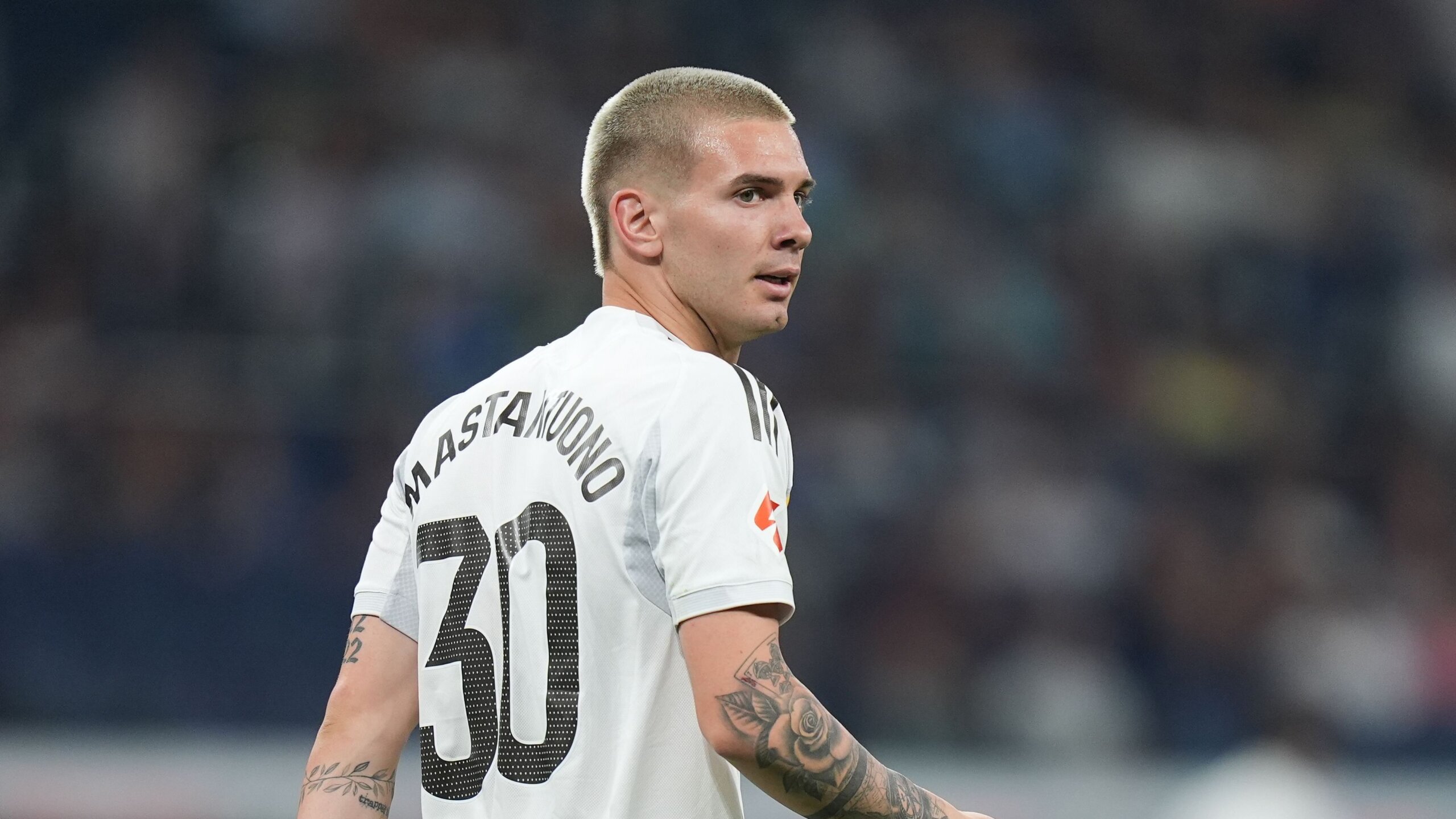 Real Madrid Blocks 'Franco' on Mastantuono Shirts Amid Controversy 1 GettyImages 2231008119 scaled