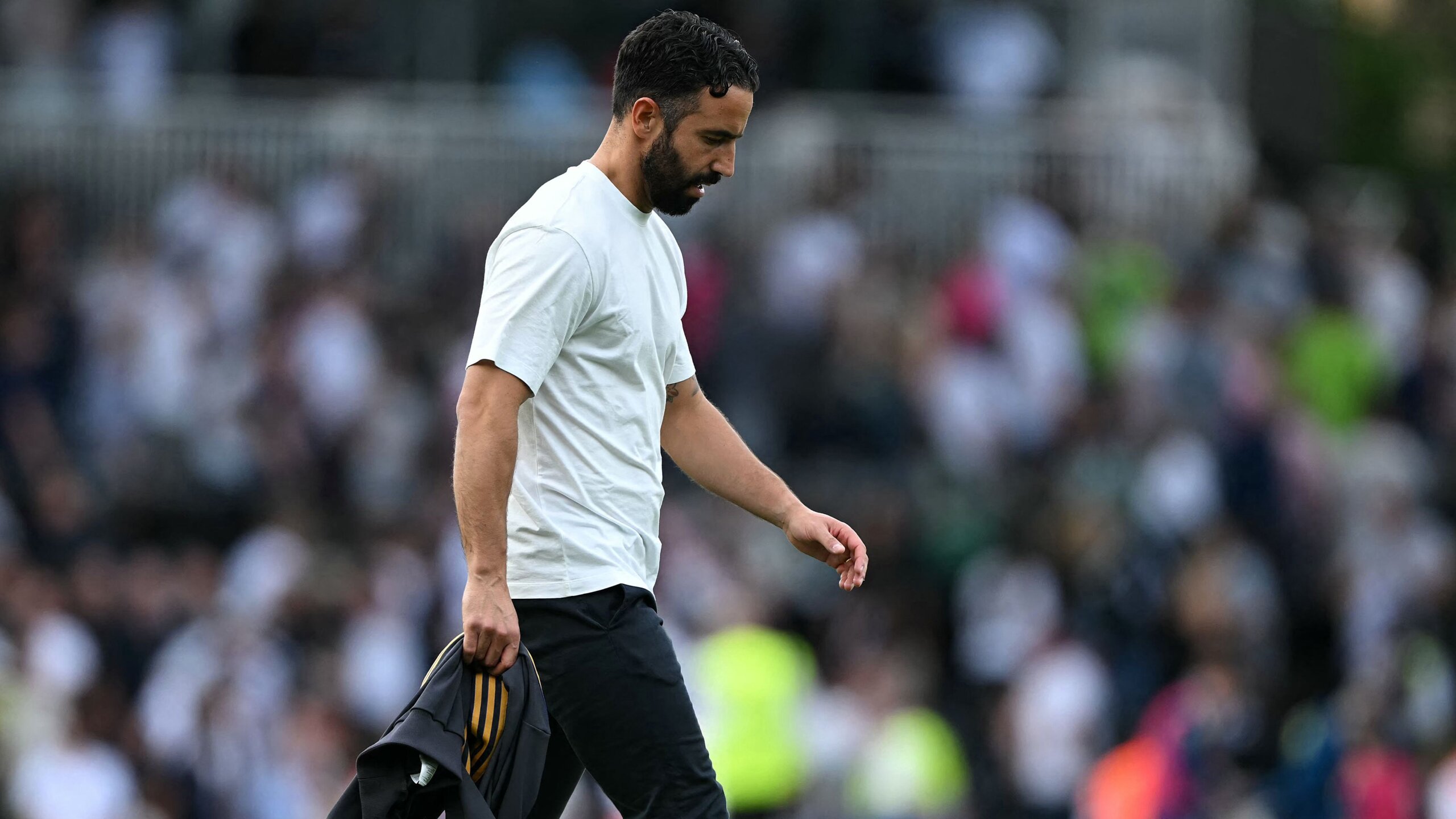 Manchester United Must 'Grow Up', Says Ruben Amorim After Draw 1 GettyImages 2231096014 scaled
