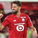 Giroud Shuts Door on France Return, Focused on Lille Success 3 GettyImages 2231159870