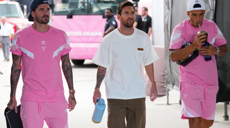 Messi Injury: Mascherano Confirms Inter Miami Star Out vs DC United 1 GettyImages 2231196712