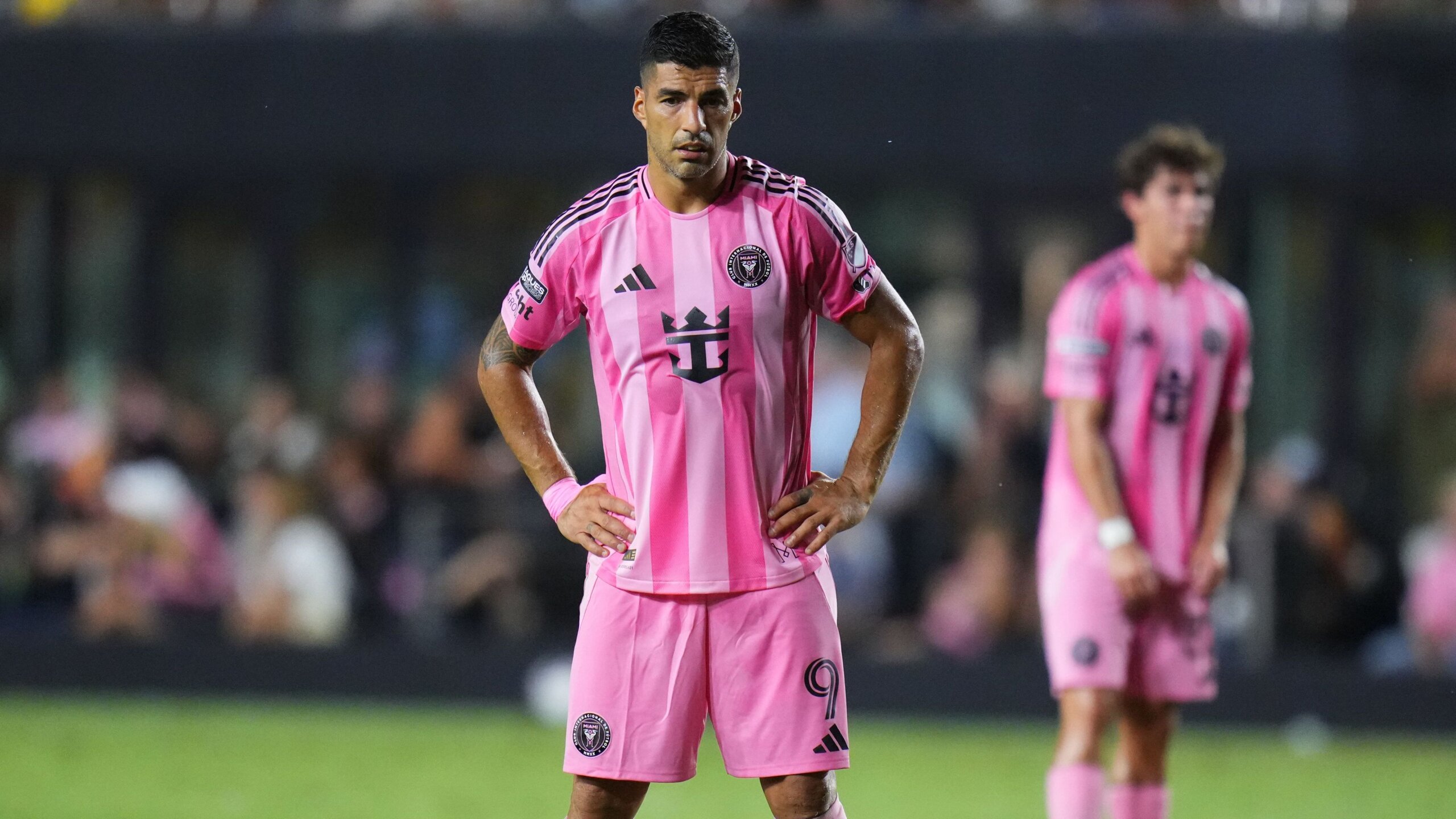 Suárez Double Lifts Inter Miami Into Leagues Cup Semifinals 3 GettyImages 2231214188 scaled