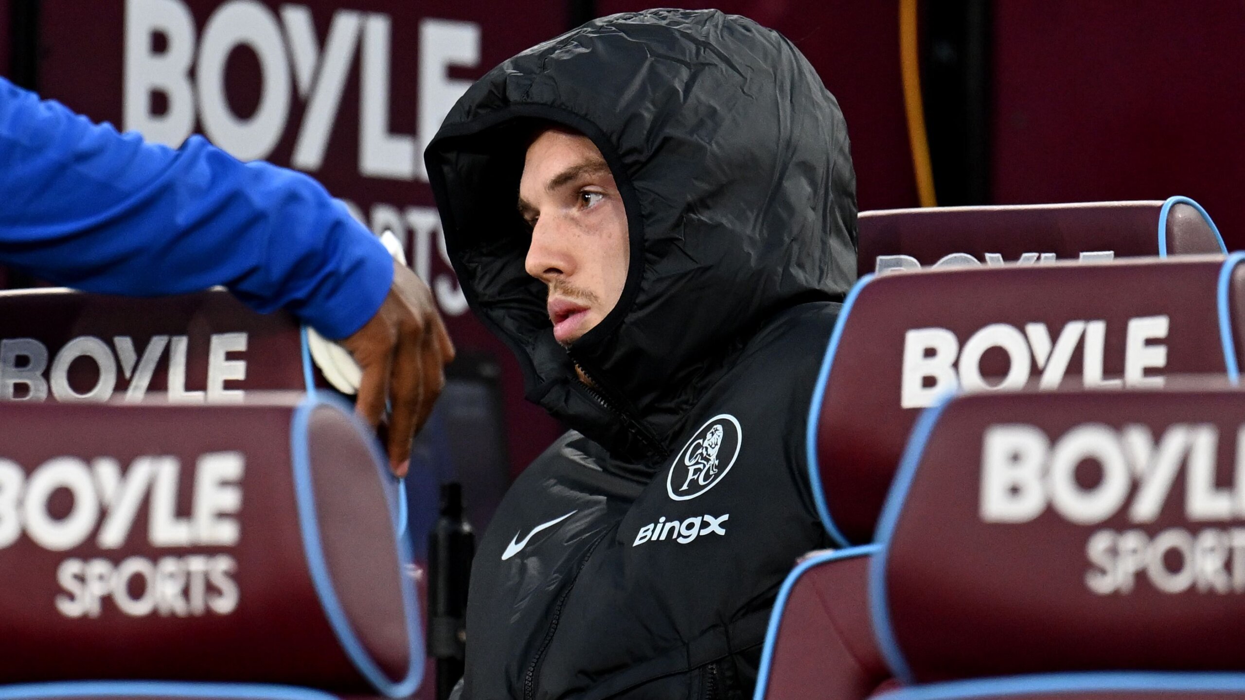 Cole Palmer Injury Raises Concern for Chelsea and Maresca 2 GettyImages 2231532072 scaled