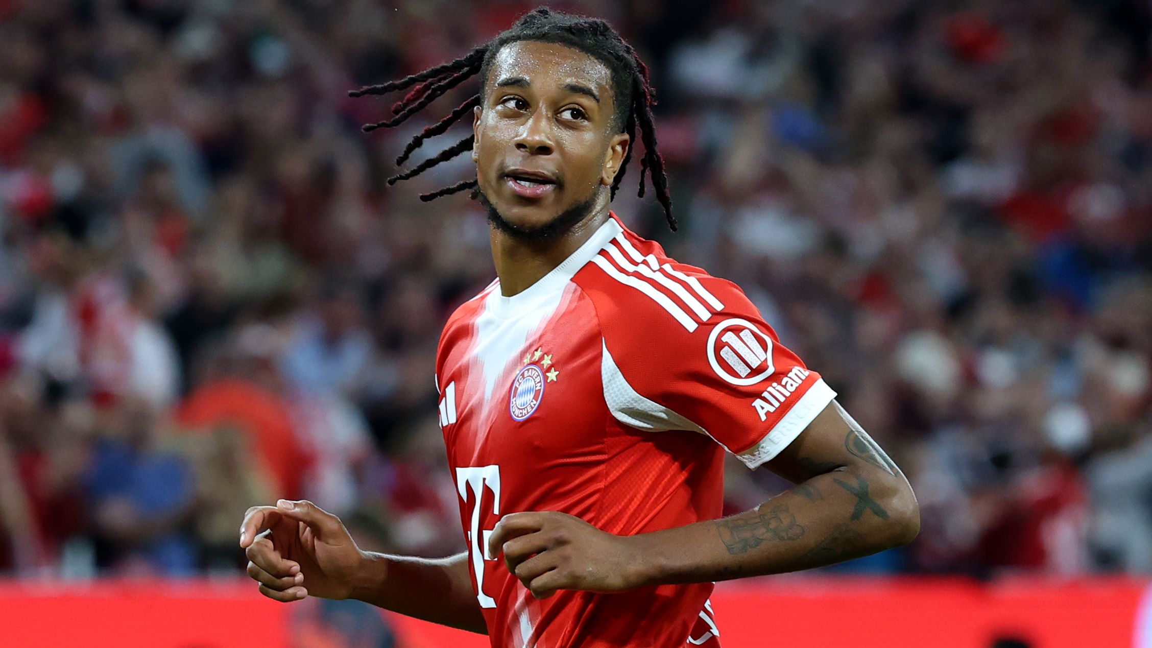 Michael Olise Release Clause: Bayern Chief Addresses Rumors 2 GettyImages 2231533735