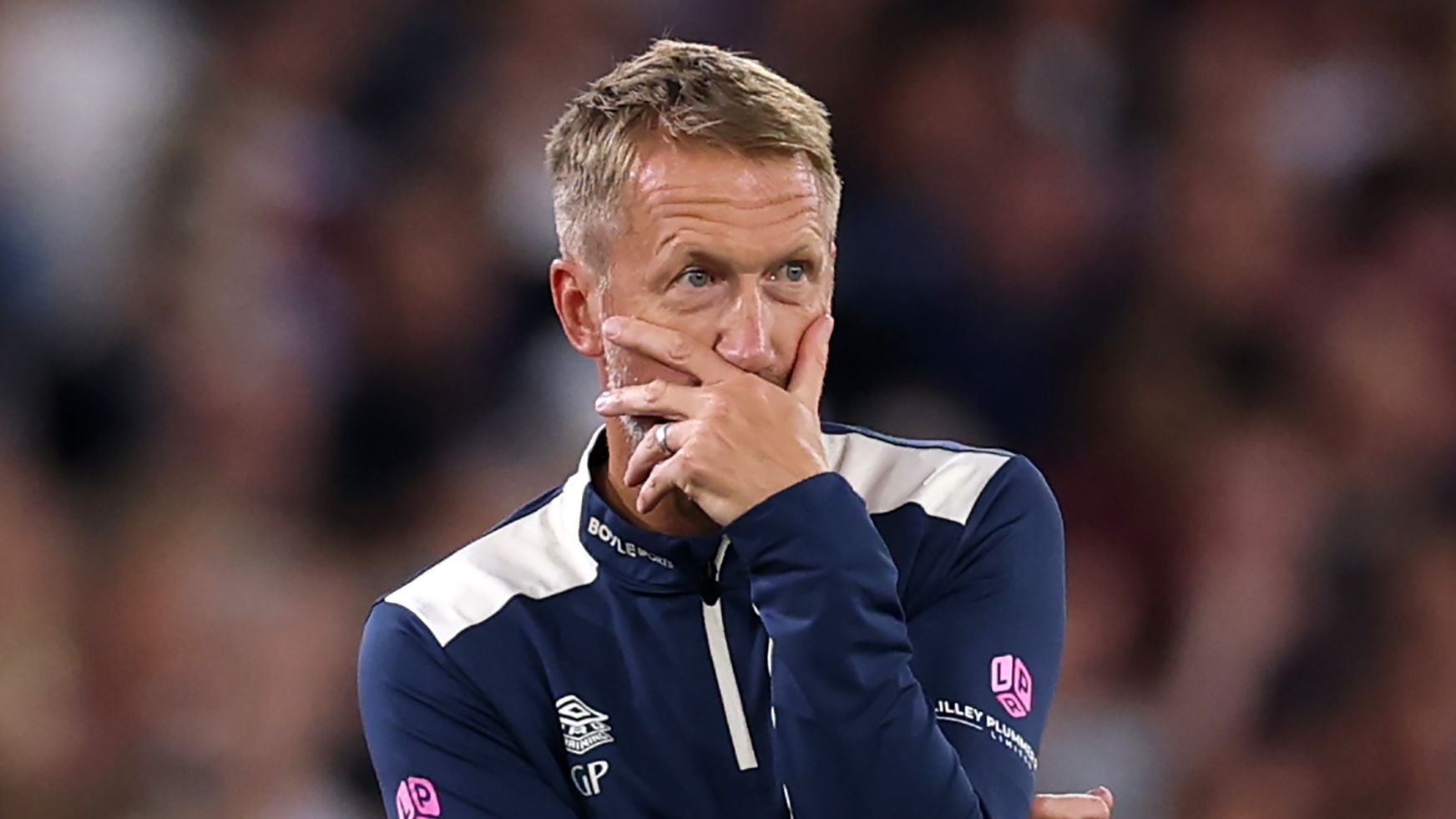 Potter Under Pressure After West Ham’s 5-1 Loss to Chelsea 4 GettyImages 2231543109