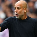Heskey’s Son Reigan Joins Manchester City First-Team Training 2 GettyImages 2231632445