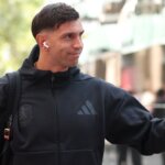 Emi Martinez Secures Starting Spot as Aston Villa Calms Transfer Rumors 2 GettyImages 2231639518