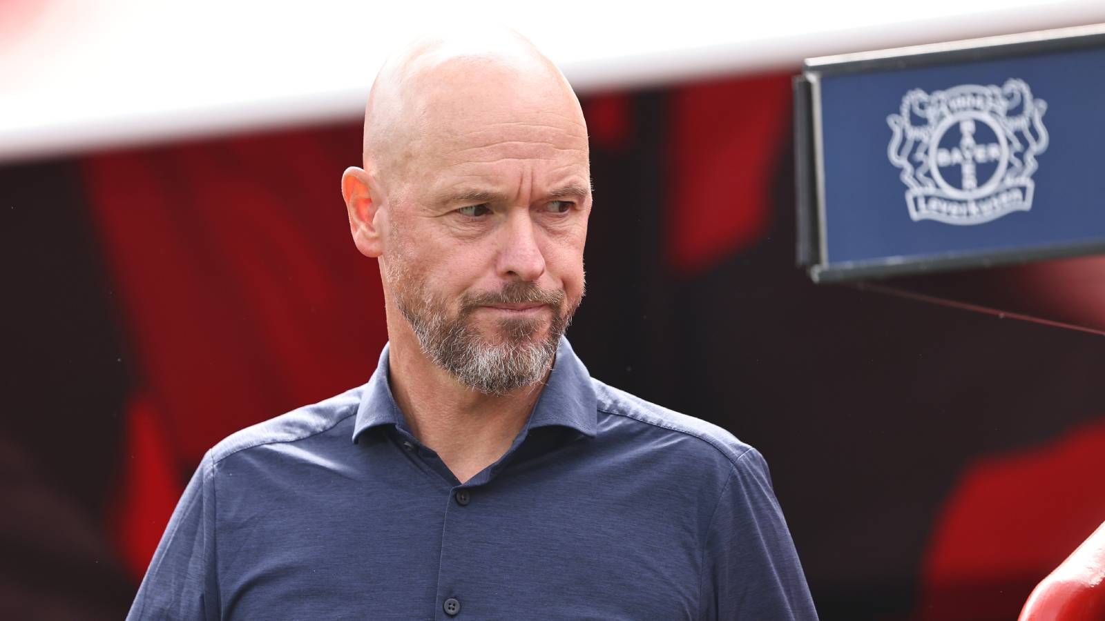 Erik ten Hag Faces Early Pressure at Bayer Leverkusen 6 GettyImages 2231645560201