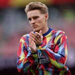 Odegaard Boosts Arsenal Squad Ahead of Liverpool Clash 3 GettyImages 2231666714
