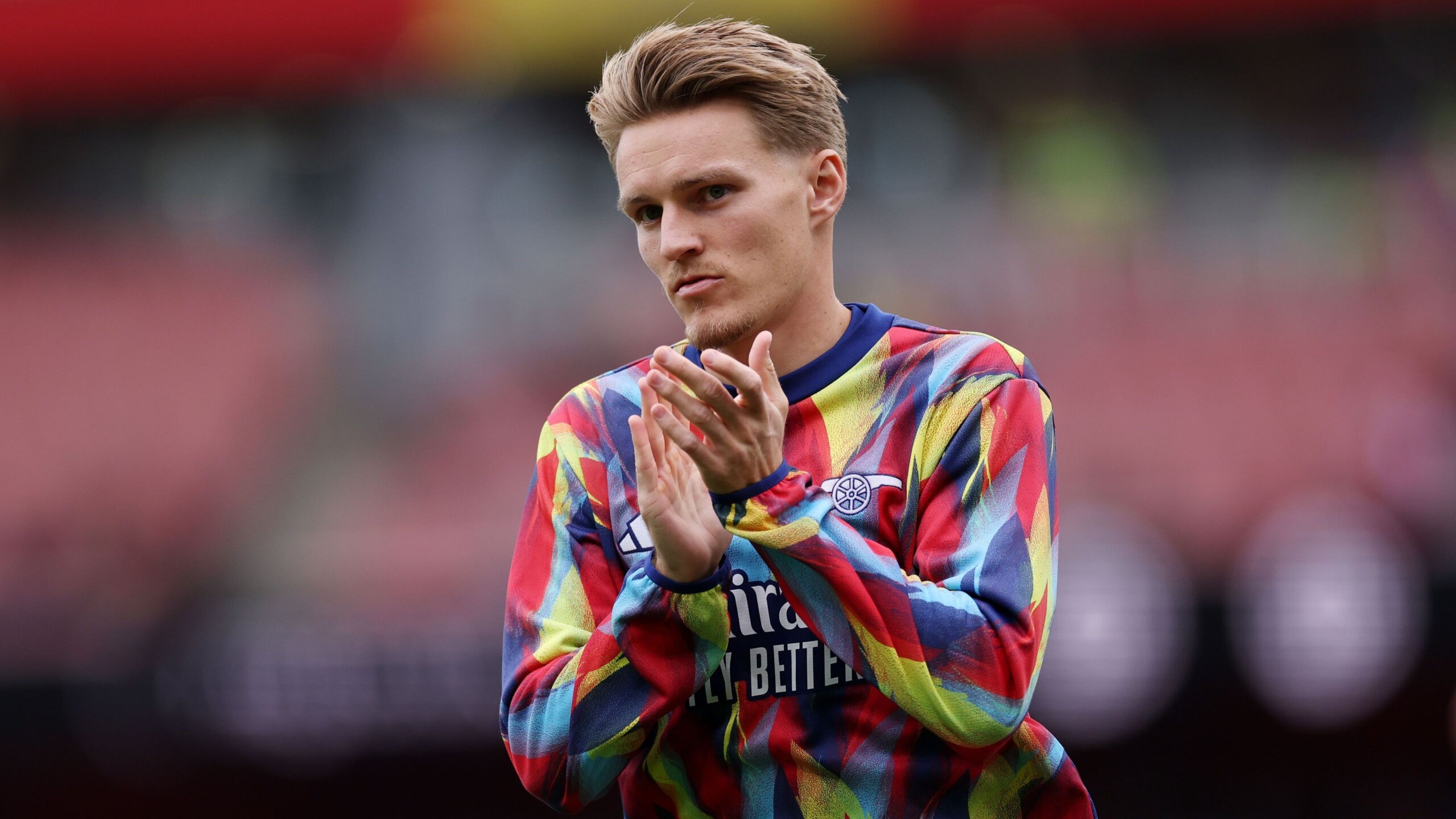 Odegaard Boosts Arsenal Squad Ahead of Liverpool Clash 5 GettyImages 2231666714 scaled
