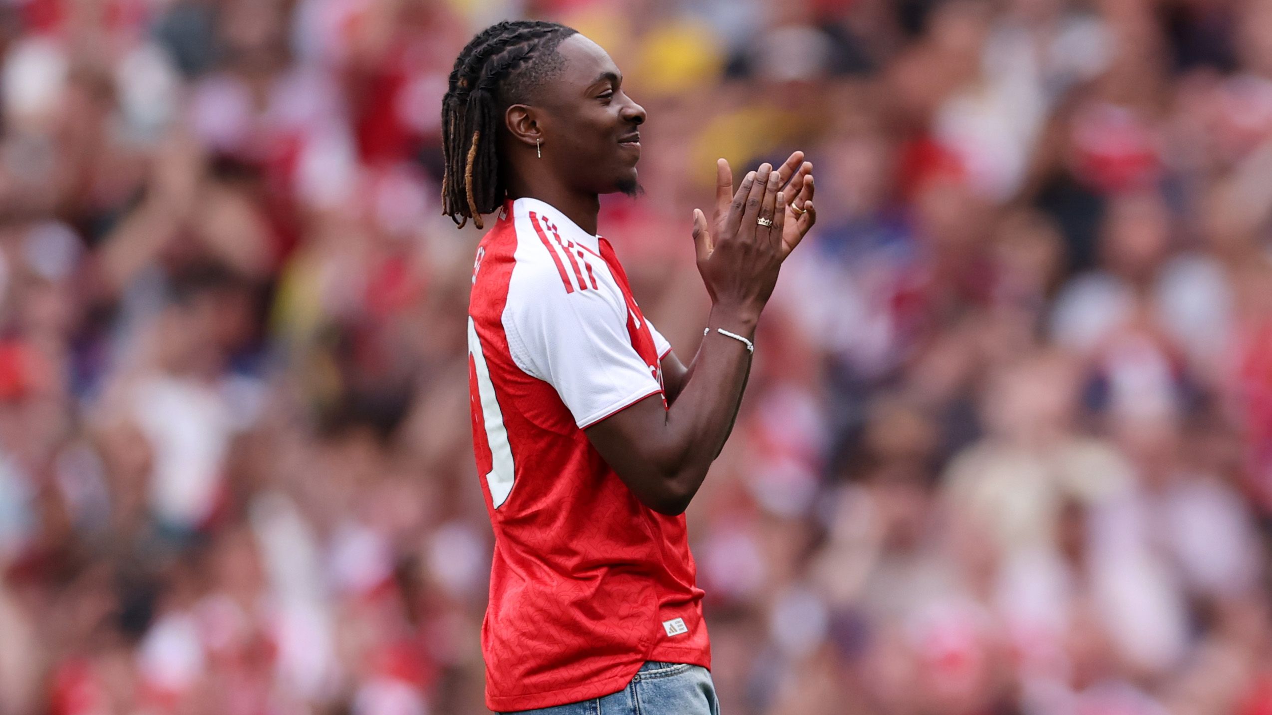 Eberechi Eze's Dream Arsenal Move: Arteta Reveals Crucial Phone Call 7 GettyImages 2231669511