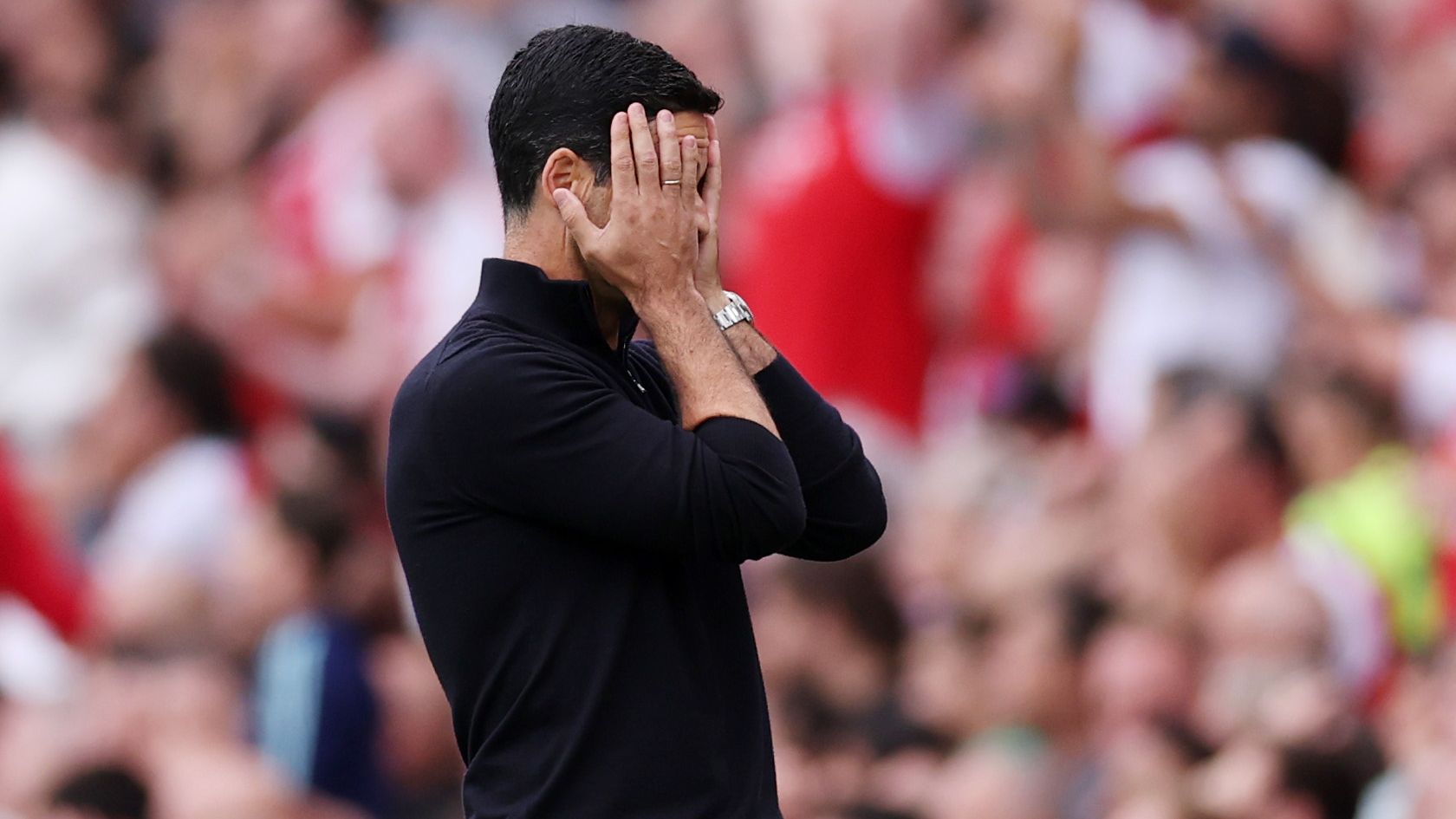 Arsenal Hit by Injury Setbacks as Odegaard and Saka Face Uncertainty 2 GettyImages 2231676185