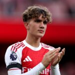 Max Dowman Shines in Arsenal Debut at Just 15 Years Old 3 GettyImages 2231690261