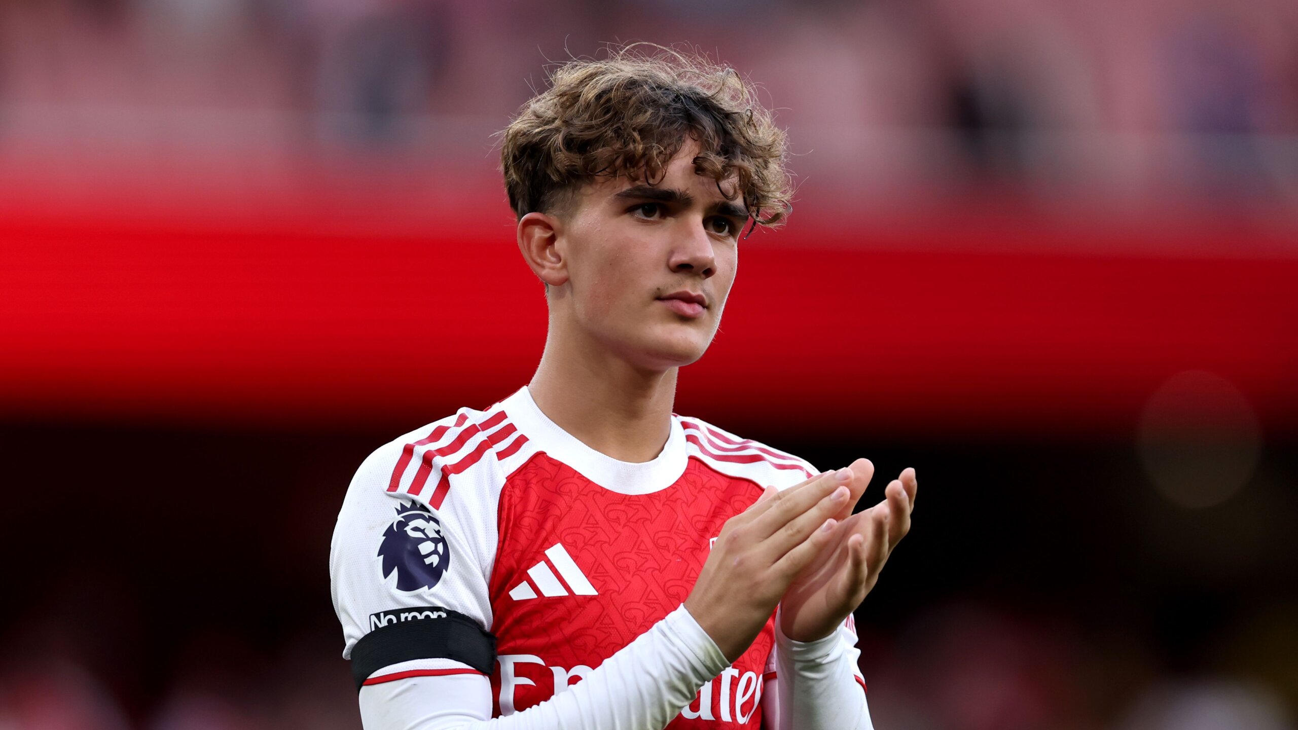 Max Dowman Shines in Arsenal Debut at Just 15 Years Old 5 GettyImages 2231690261 scaled