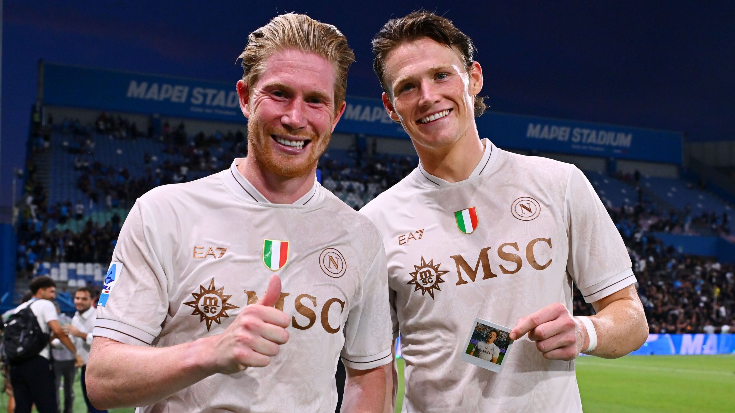 Kevin De Bruyne Inspires Napoli Win as McTominay Seeks Advice 1 GettyImages 2231690777 scaled