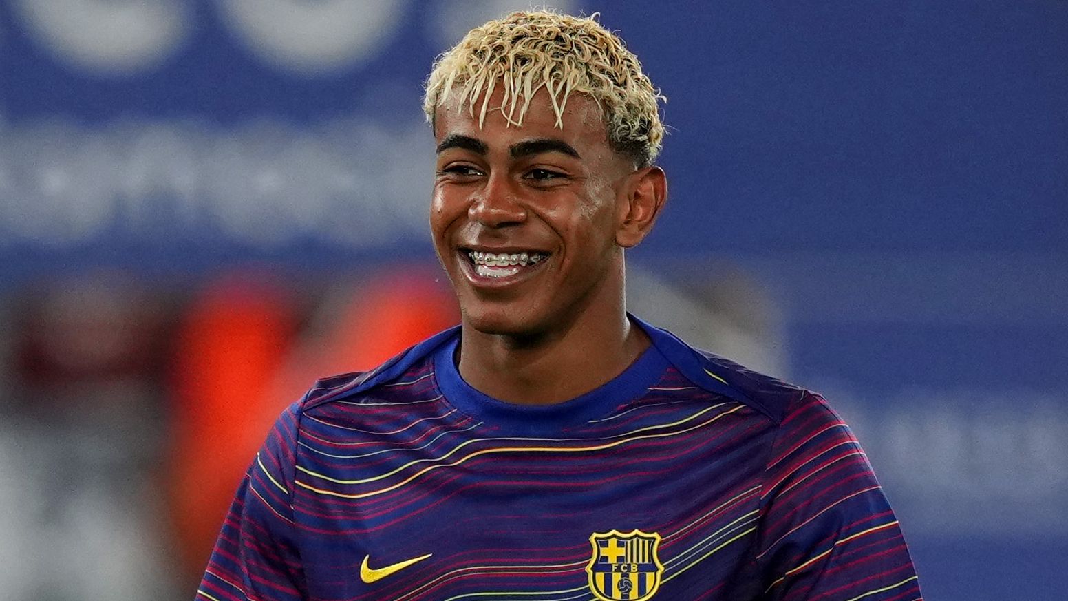 Lamine Yamal Crowned World’s Best Teen Footballer 7 GettyImages 2231697585