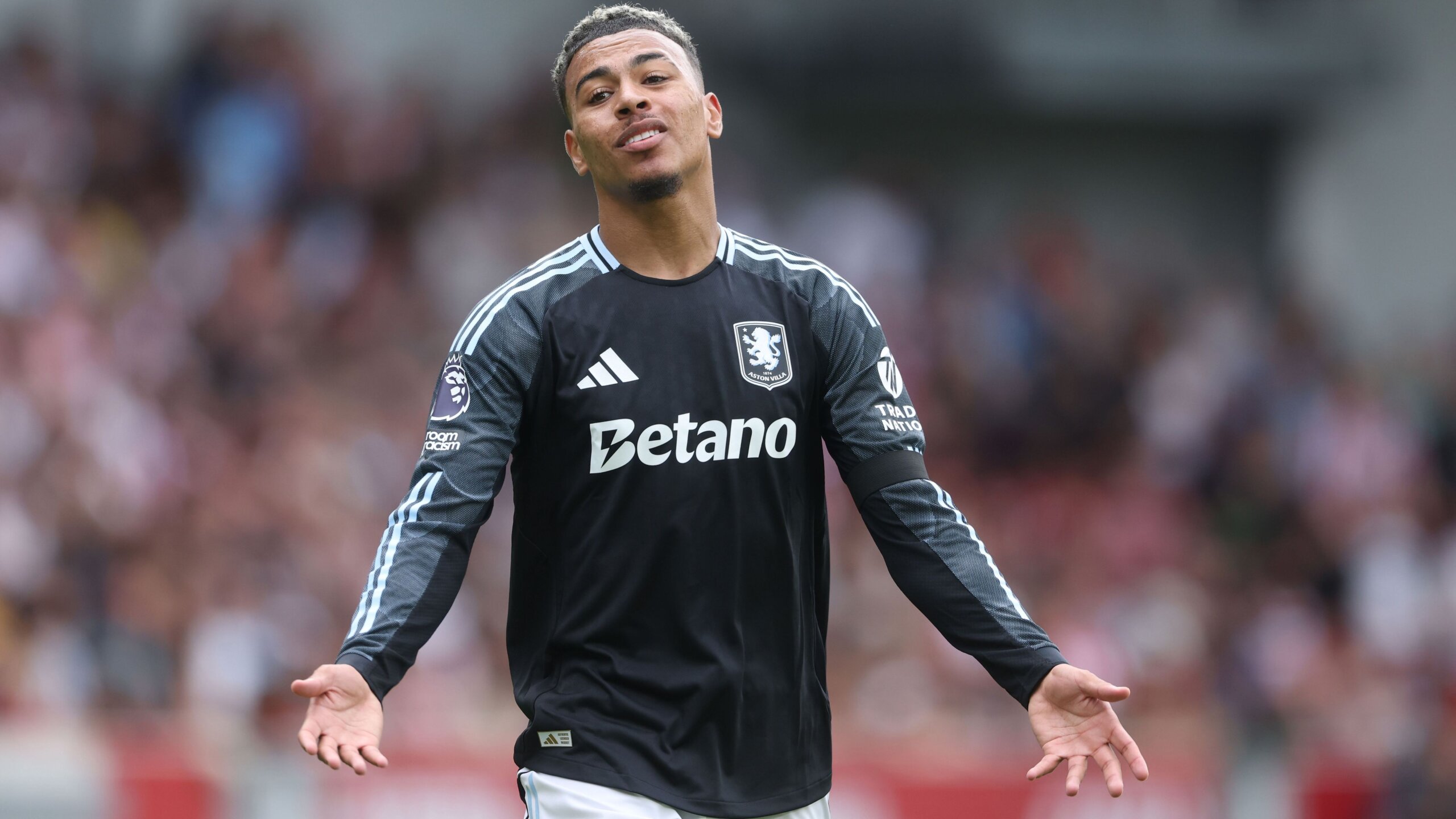 Tottenham Linked With Aston Villa Star Morgan Rogers After Lineker’s Praise 4 GettyImages 2231700875 scaled