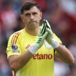 Emi Martinez Omitted as Aston Villa Faces Transfer Uncertainty 3 GettyImages 2231701071