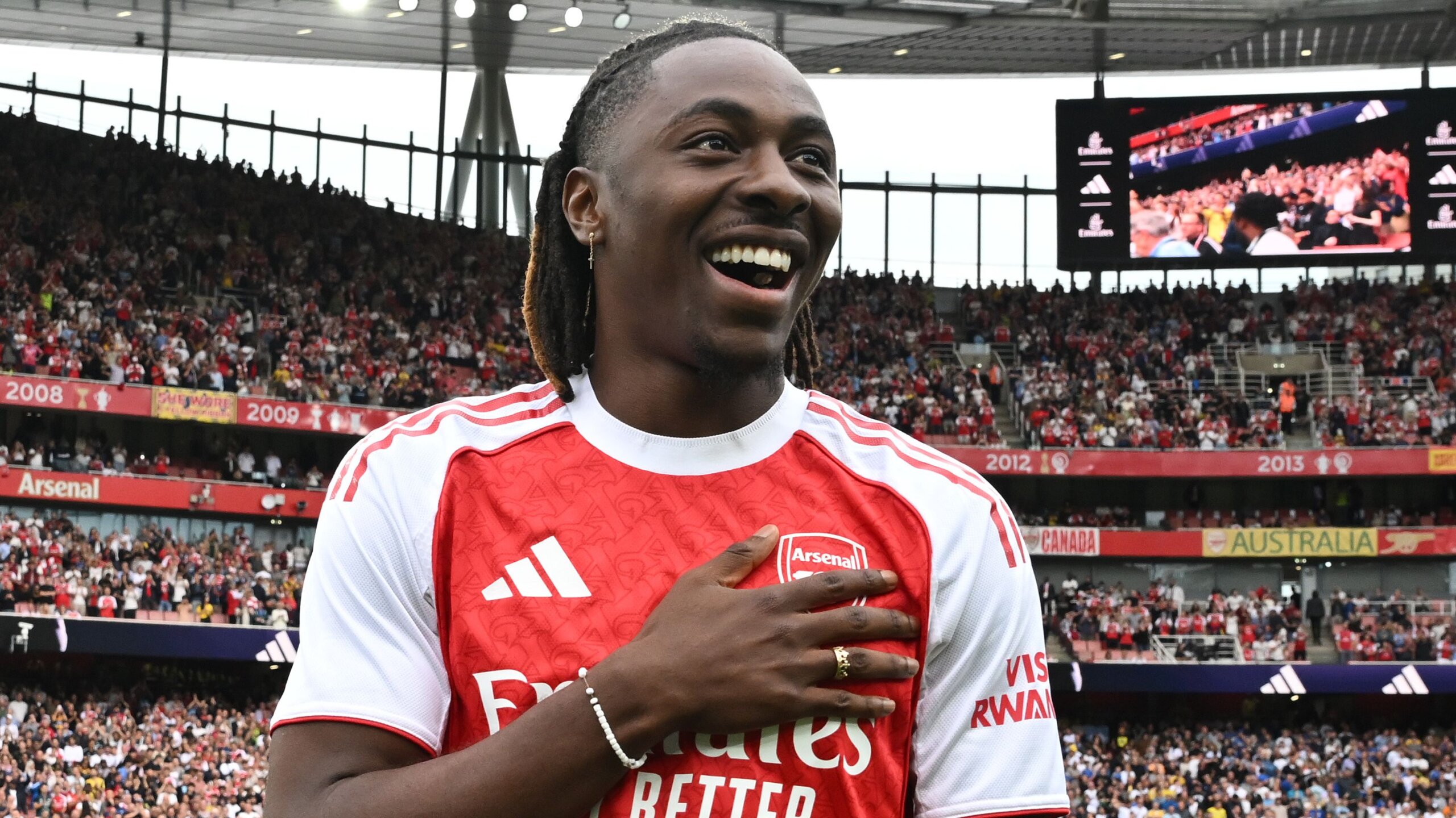 Eberechi Eze Transfer: Arsenal's Dramatic Coup Over Spurs 7 GettyImages 2231708487 scaled
