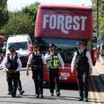 Nottingham Forest Increase Security Ahead of Crystal Palace Clash 2 GettyImages 2231804795