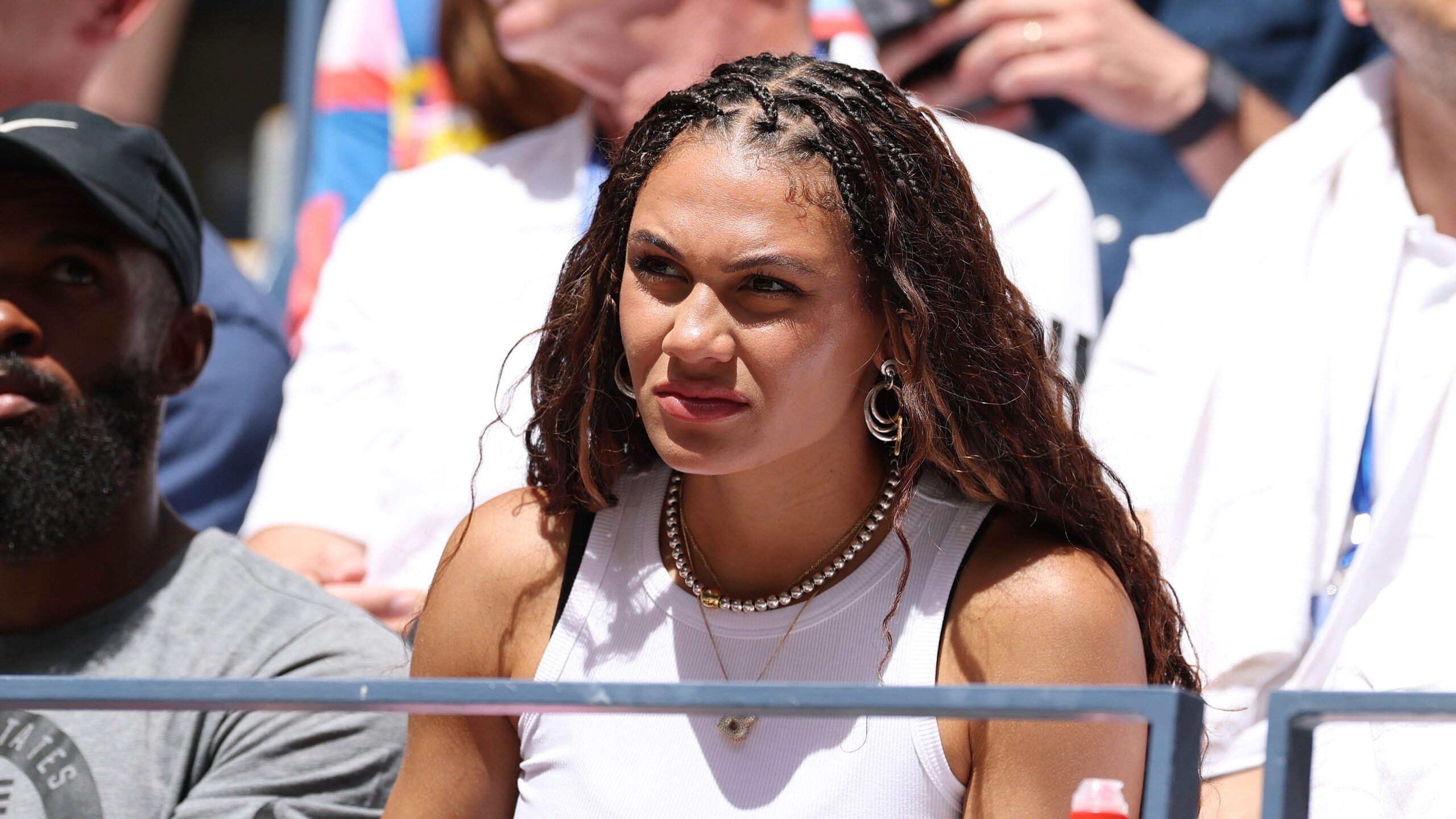 USWNT Star Trinity Rodman Surprises Ben Shelton in US Open Interview 5 GettyImages 2231851406 scaled