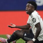 Vinicius Jr Benching Explained: Xabi Alonso Prioritises Respect 2 GettyImages 2231880324