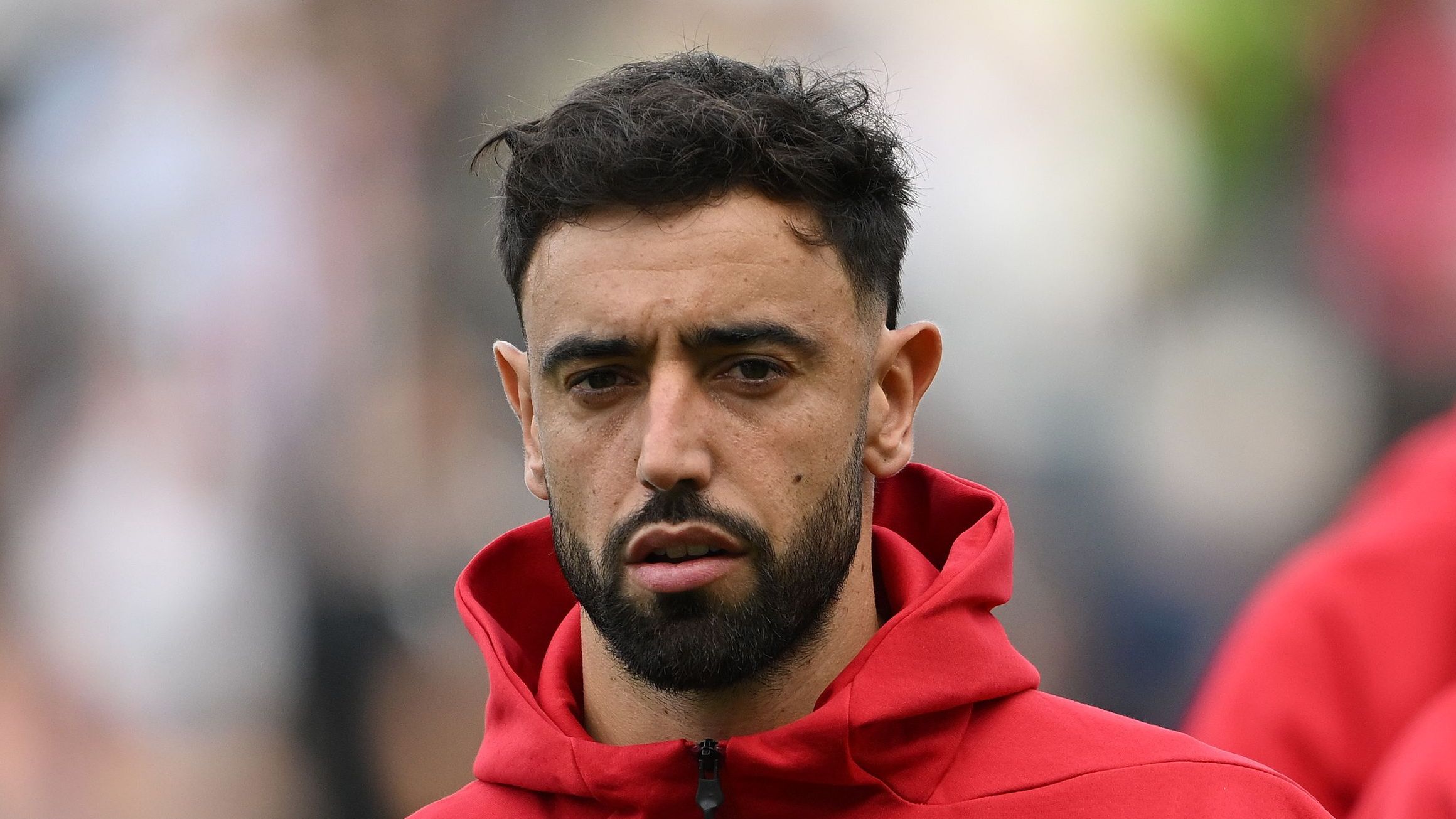 Bruno Fernandes Considers Saudi Arabia or MLS Move Next Summer 1 GettyImages 2231889931