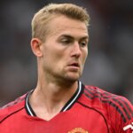 De Ligt Faces Criticism Over Fitness in Pivotal Man Utd Season 2 GettyImages 2231891207