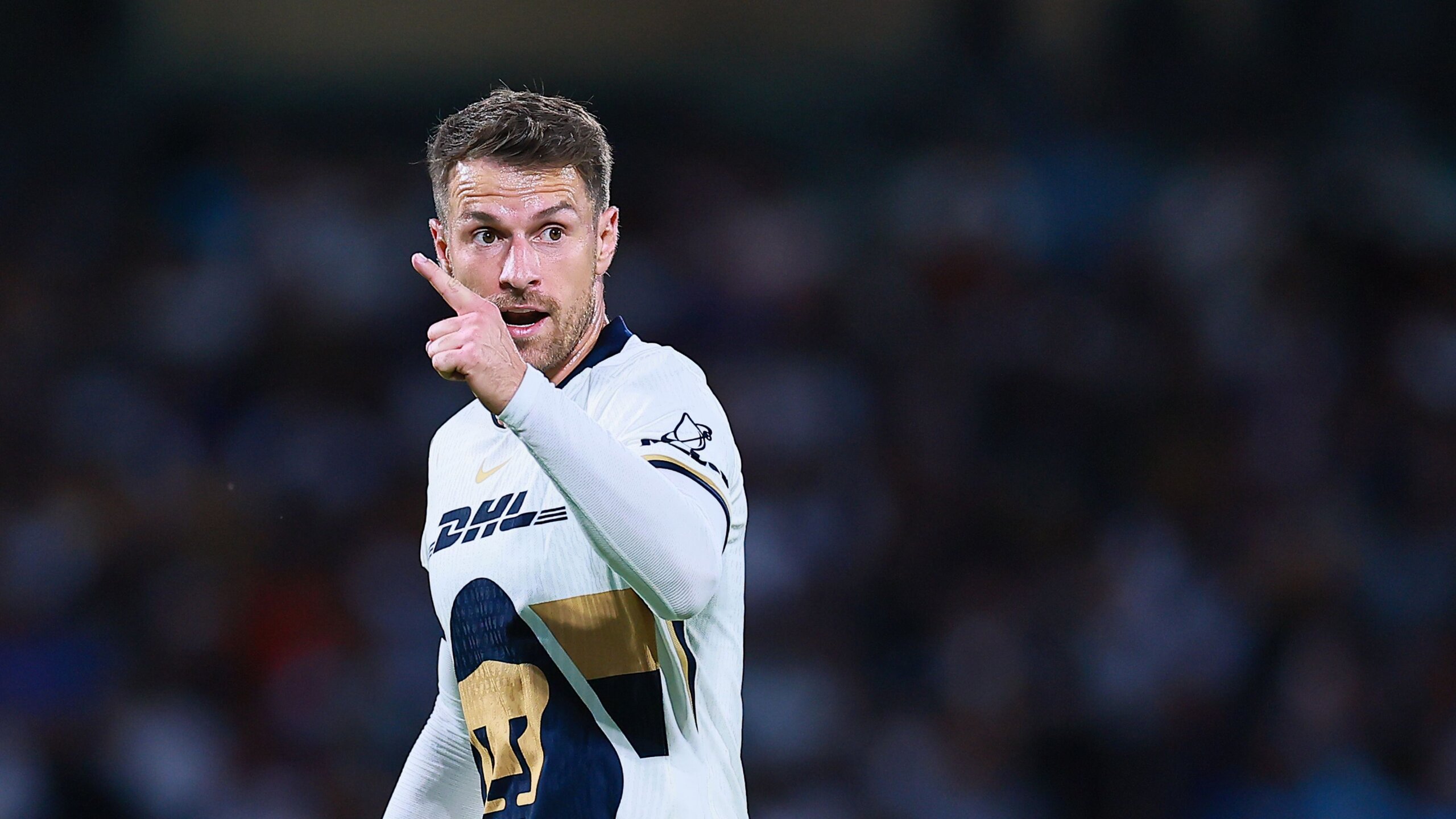 'He still needs to adapt' - Pumas' Efraín Juárez urges patience as Aaron Ramsey finally makes debut 52 days after signing 2 GettyImages 2231900977 scaled