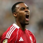 Gravenberch Long-Range Goal Lifts Liverpool Over Newcastle 3 GettyImages 2232060330