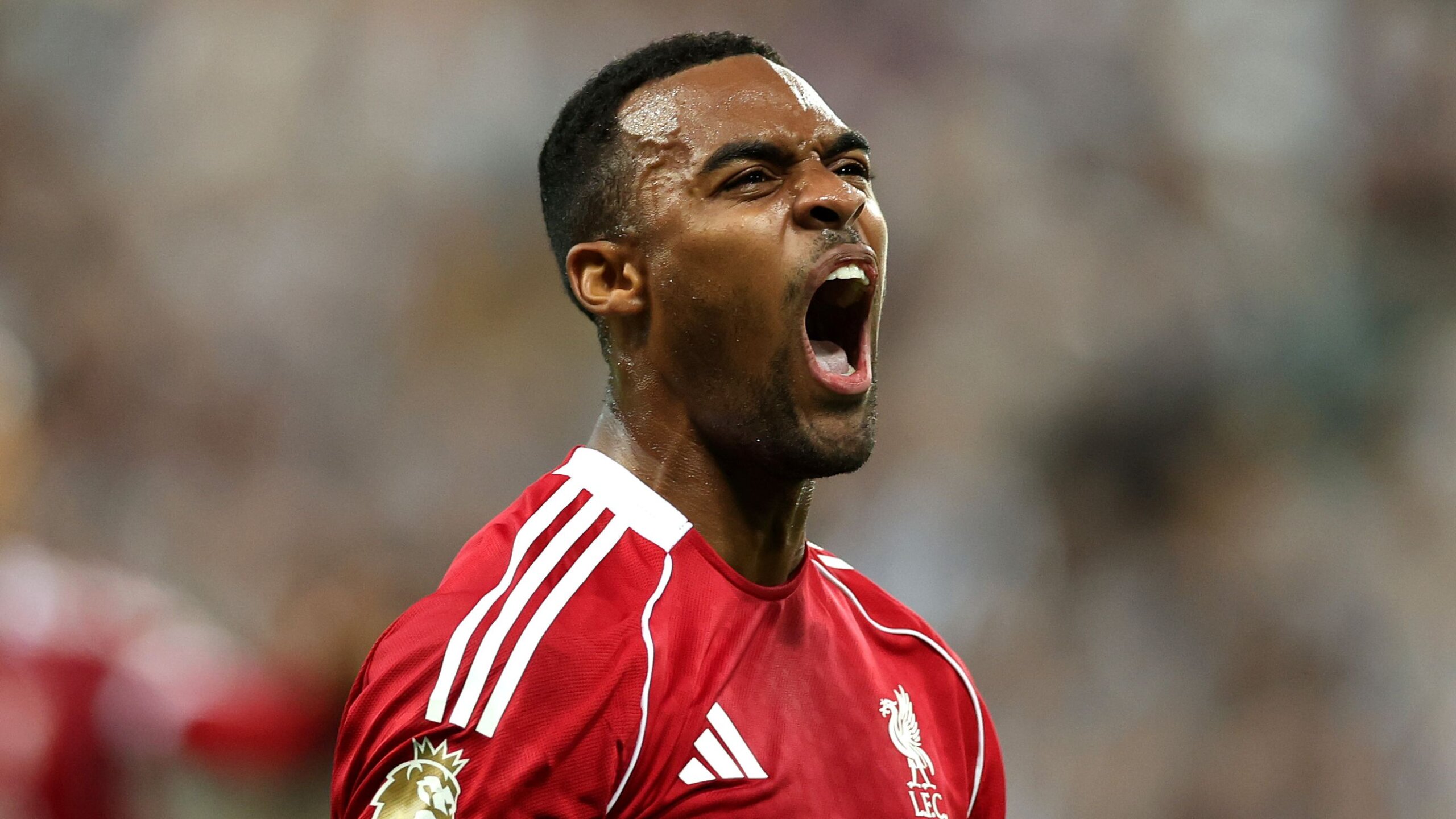 Gravenberch Long-Range Goal Lifts Liverpool Over Newcastle 1 GettyImages 2232060330 scaled