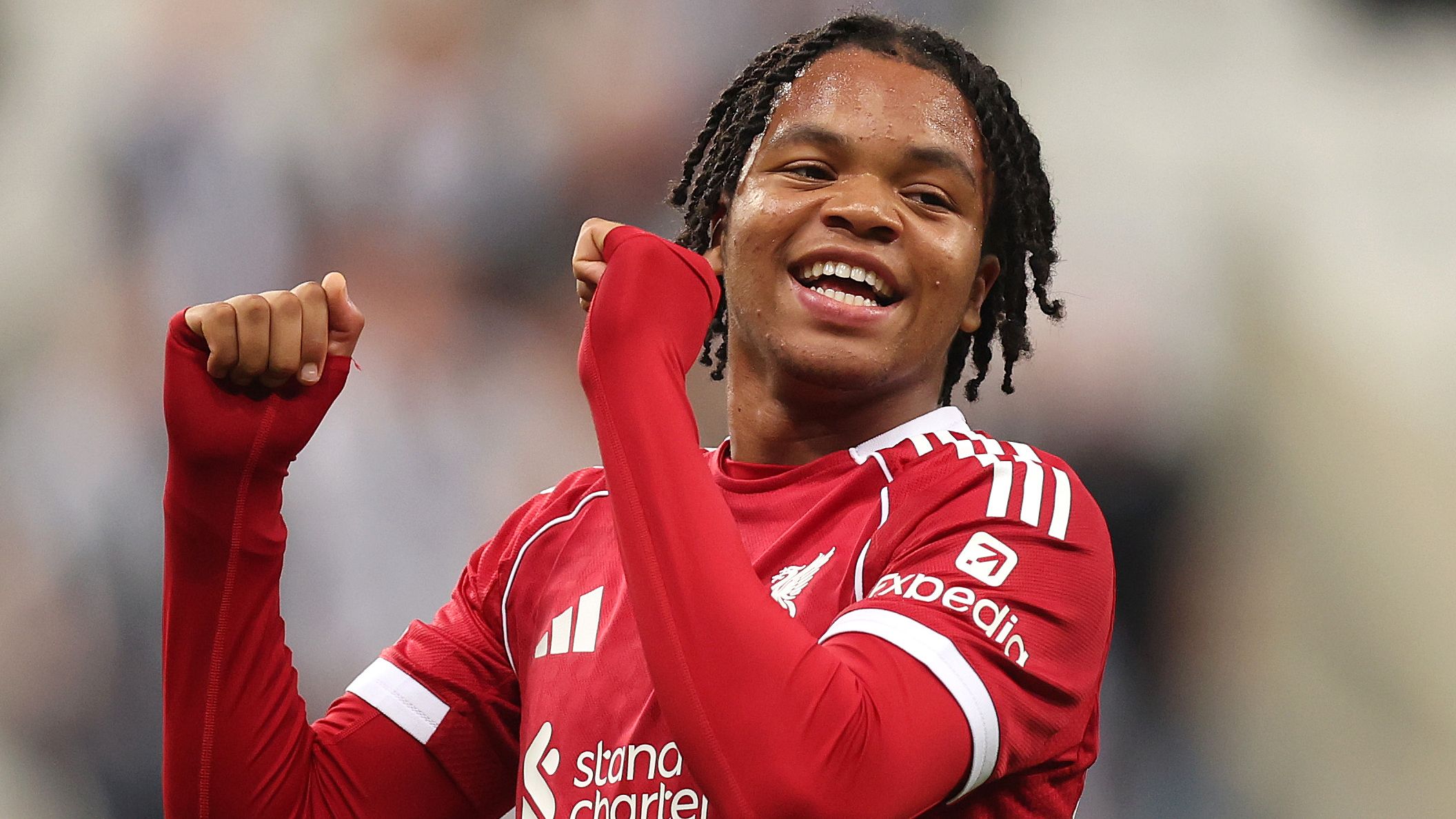 Rio Ngumoha's 100th-Minute Winner Lifts Liverpool Past Newcastle 10 GettyImages 2232072213 1