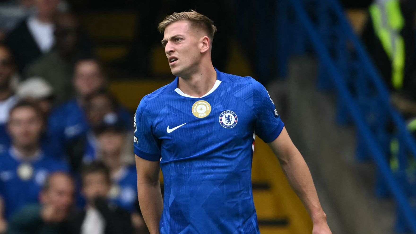 Chelsea Striker Crisis Deepens as Fans Oppose Jackson Loan 8 GettyImages 2232137865