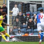 Josh Sargent Shines as Norwich Triumphs Over Blackburn 2 GettyImages 2232186507