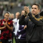 Man Utd Women Draw SK Brann in Champions League Qualifiers 3 GettyImages 2232266478