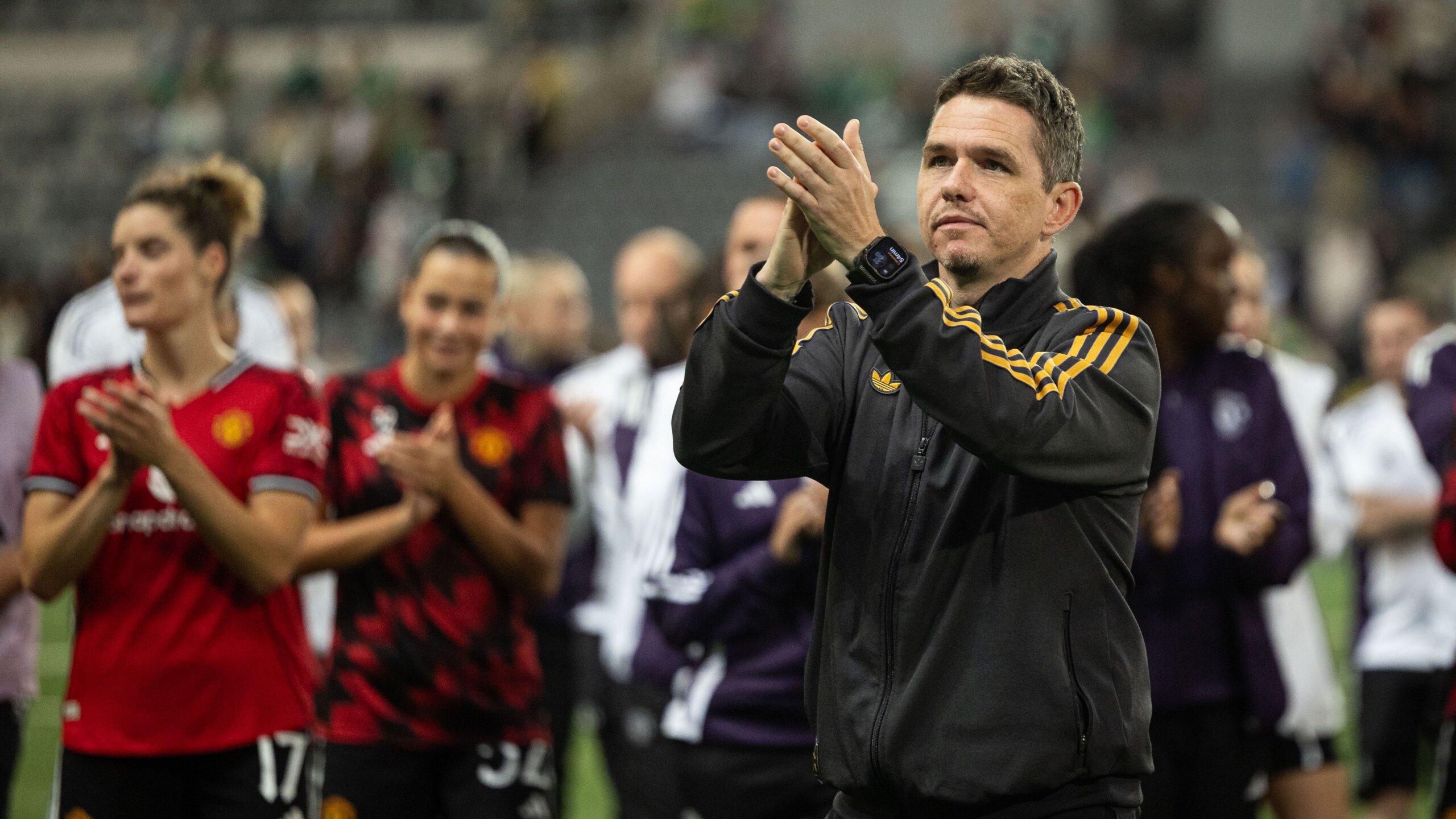 Man Utd Women Draw SK Brann in Champions League Qualifiers 6 GettyImages 2232266478 scaled