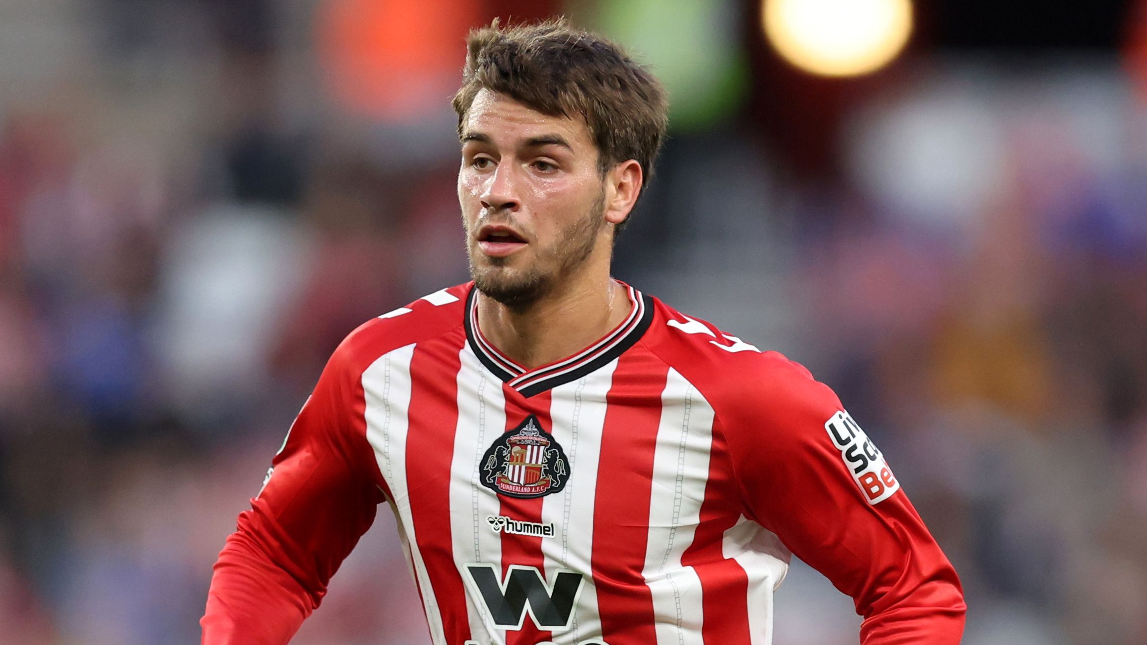 Chelsea Recall Marc Guiu From Sunderland After Delap Injury 2 GettyImages 2232328418