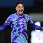 Grimsby Goalkeeper Pym Left Fuming as Man United Crash Out 3 GettyImages 2232411449