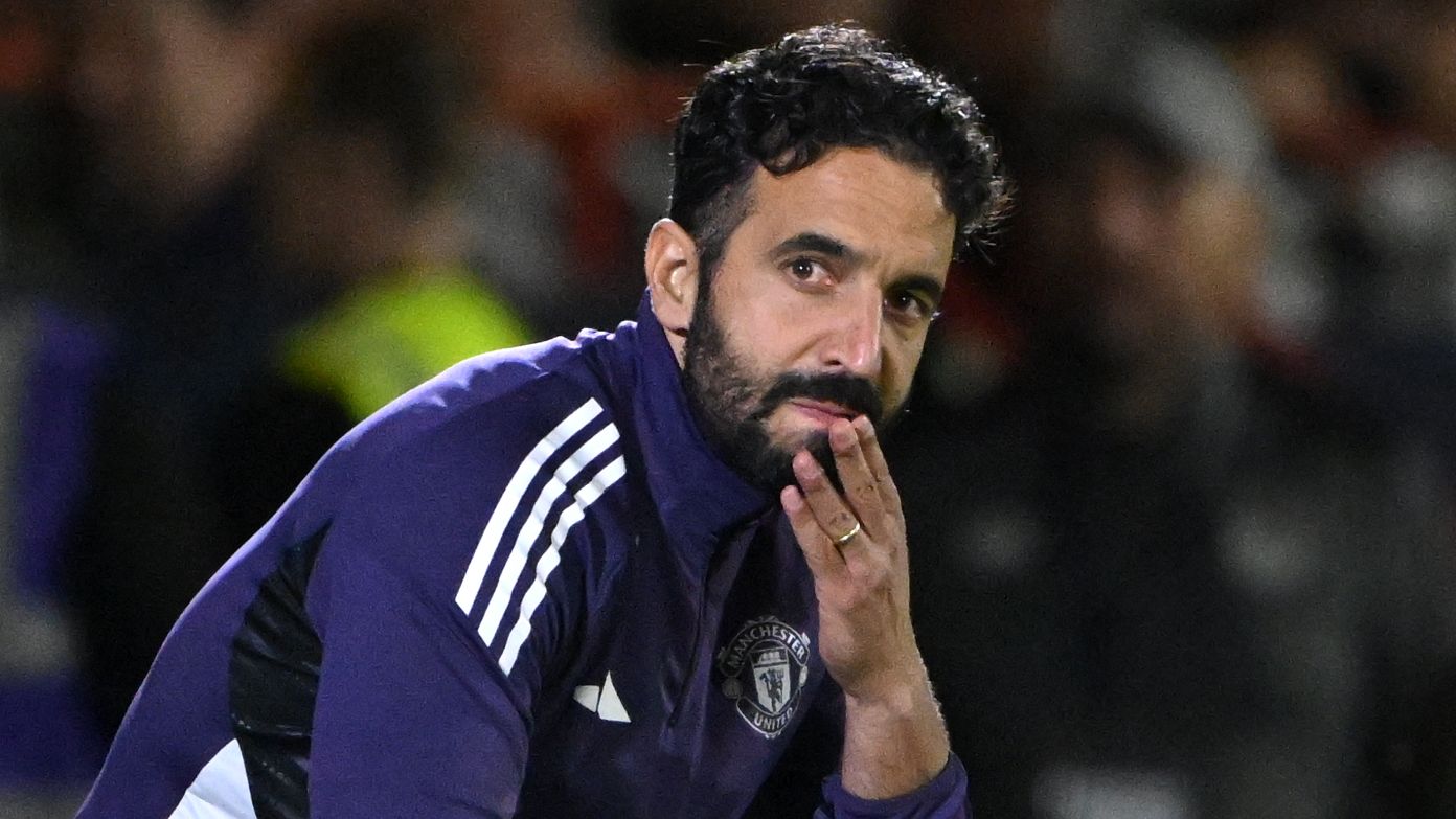 Ruben Amorim Blasts Manchester United After Carabao Cup Shock 1 GettyImages 2232413170