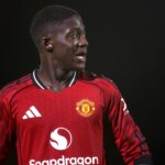Marseille Eyes Manchester United Star Kobbie Mainoo for Loan 2 GettyImages 2232469437