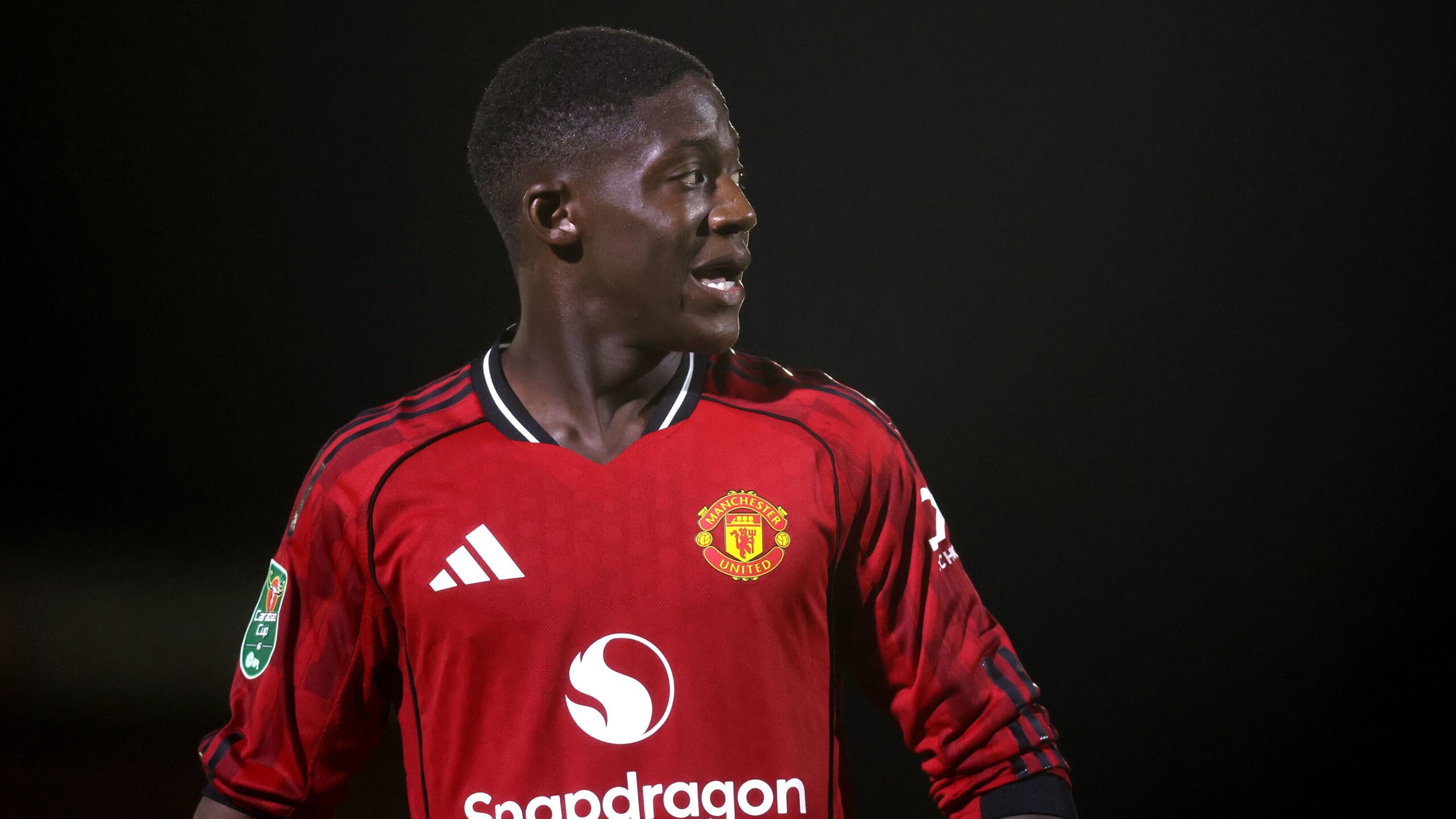 Marseille Eyes Manchester United Star Kobbie Mainoo for Loan 8 GettyImages 2232469437 scaled