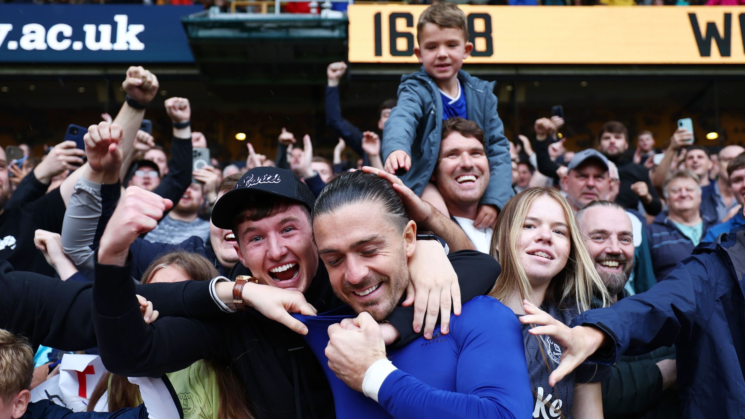 Jack Grealish Shines as Everton’s New Midfield Maestro 4 GettyImages 2232872962 scaled