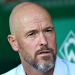 Erik ten Hag Faces Uncertain Future at Bayer Leverkusen 3 GettyImages 2232910155