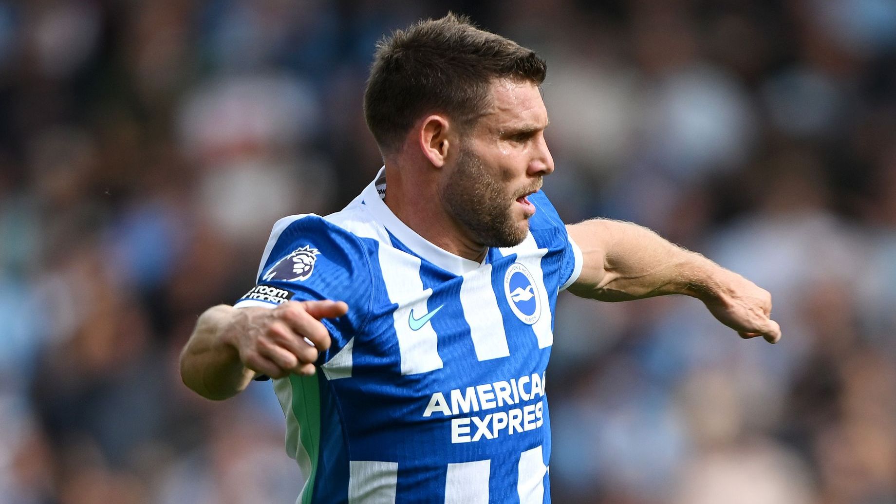 Milner’s Jota Tribute Shines in Brighton’s Win Over Man City 1 GettyImages 2233015747