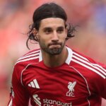 Szoboszlai Free-Kick Lifts Liverpool Past Arsenal in Thriller 2 GettyImages 2233036280